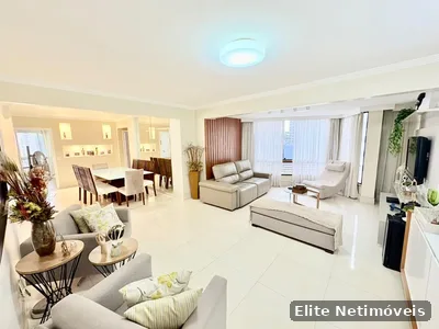 Apartamento com 4 quartos à venda em Sul, Águas Claras — foto 1