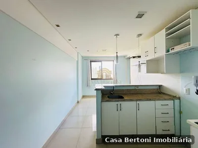 Apartamento com 1 quarto à venda em Norte, Águas Claras — foto 1