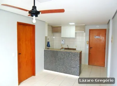 Apartamento com 1 quarto à venda — foto 3