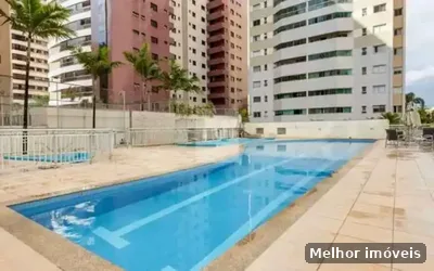 Apartamento com 4 quartos à venda em Norte, Águas Claras — foto 1