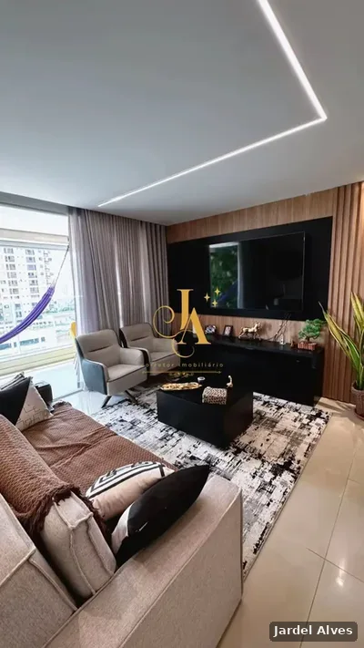 Apartamento com 4 quartos à venda — foto 5