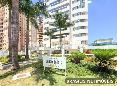 Apartamento com 4 quartos à venda em Sul, Águas Claras — foto 1