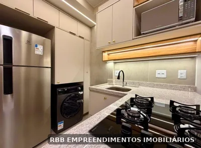 Apartamento com 1 quarto à venda — foto 5