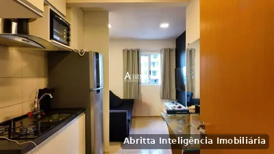Apartamento com 1 quarto à venda em Norte, Águas Claras — foto 1