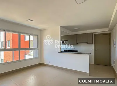 Apartamento com 2 quartos à venda em Areal, Águas Claras — foto 1