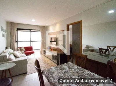 Apartamento com 1 quarto para alugar em Norte, Águas Claras — foto 1