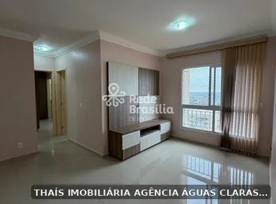 Apartamento com 2 quartos à venda em Sul, Águas Claras — foto 1