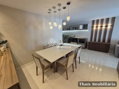 Apartamento com 3 quartos à venda em Sul, Águas Claras — foto 1