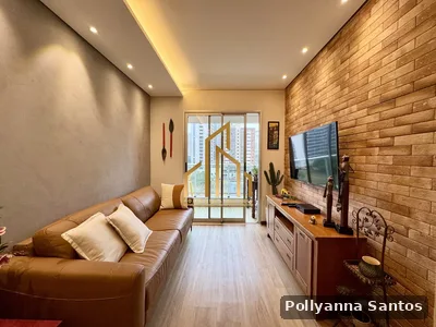 Apartamento com 2 quartos à venda — foto 4