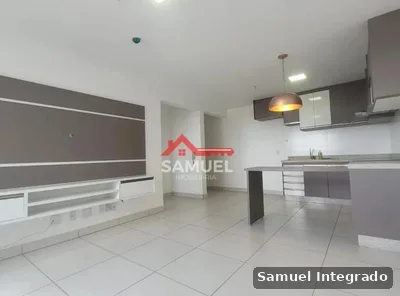 Apartamento com 1 quarto à venda em Sul, Águas Claras — foto 1