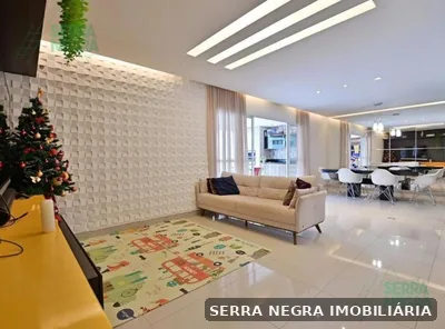Apartamento com 4 quartos à venda em Norte, Águas Claras — foto 1