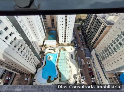 Cobertura com 2 quartos para alugar em Norte, Águas Claras — foto 1