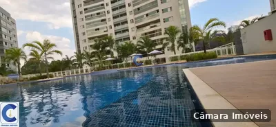Apartamento com 3 quartos à venda em Norte, Águas Claras — foto 1
