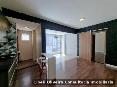 Apartamento com 1 quarto para alugar — foto 2