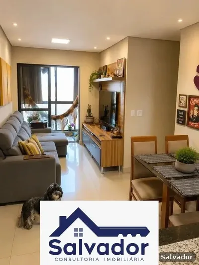 Apartamento com 3 quartos à venda em Sul, Águas Claras — foto 1