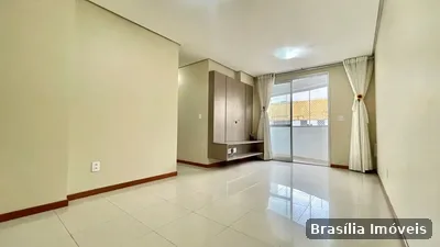 Apartamento com 3 quartos para alugar em Norte, Águas Claras — foto 1
