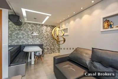 Apartamento com 2 quartos à venda — foto 3