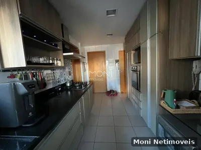 Apartamento com 4 quartos à venda em Sul, Águas Claras — foto 1