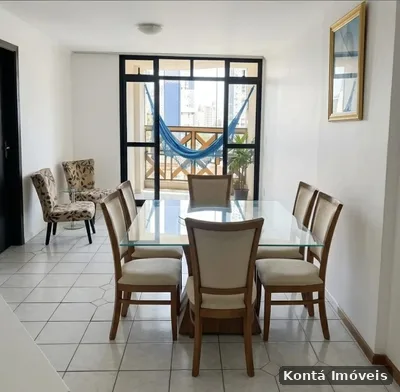 Apartamento com 3 quartos à venda em Norte, Águas Claras — foto 1