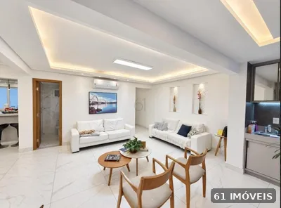 Apartamento com 4 quartos à venda em Sul, Águas Claras — foto 1