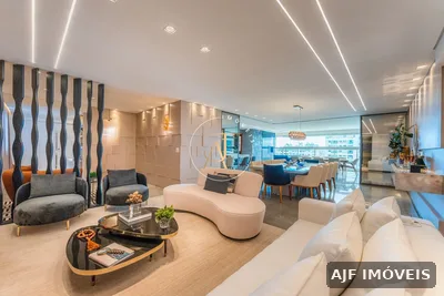 Apartamento com 4 quartos à venda em Norte, Águas Claras — foto 1