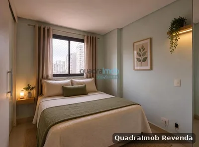 Apartamento com 1 quarto à venda — foto 3