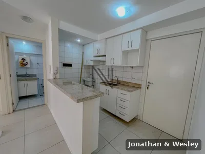 Apartamento com 1 quarto à venda — foto 4
