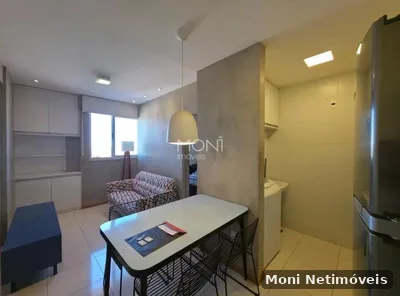 Apartamento com 1 quarto para alugar — foto 2