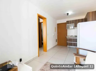 Apartamento com 1 quarto para alugar — foto 4