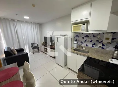 Apartamento com 1 quarto para alugar em Norte, Águas Claras — foto 1
