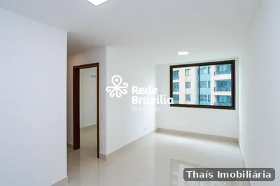 Apartamento com 2 quartos à venda em Areal, Águas Claras — foto 1