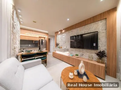 Apartamento com 2 quartos à venda em Sul, Águas Claras — foto 1