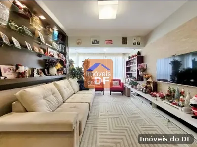 Apartamento com 3 quartos à venda em Sul, Águas Claras — foto 1