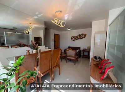 Apartamento com 1 quarto para alugar em Norte, Águas Claras — foto 1