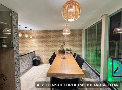 Apartamento com 4 quartos à venda — foto 3