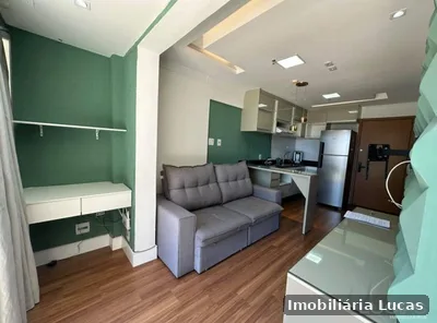 Apartamento com 1 quarto para alugar — foto 4