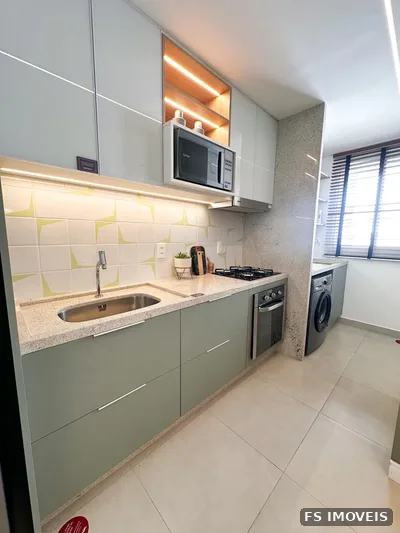 Apartamento com 2 quartos à venda — foto 3