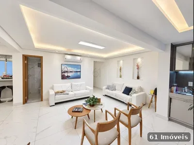 Apartamento com 4 quartos à venda em Sul, Águas Claras — foto 1
