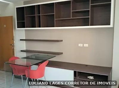 Apartamento com 1 quarto à venda em Sul, Águas Claras — foto 1