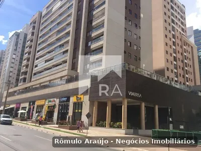 Apartamento com 1 quarto à venda em Sul, Águas Claras — foto 1
