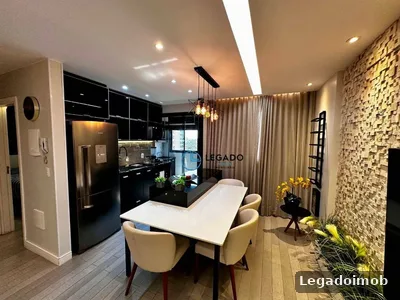 Apartamento com 2 quartos para alugar em Norte, Águas Claras — foto 1