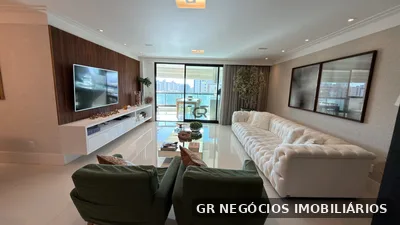Apartamento com 4 quartos à venda — foto 4