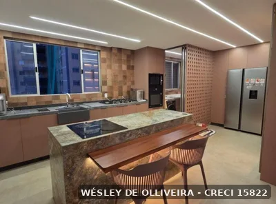 Apartamento com 4 quartos à venda em Sul, Águas Claras — foto 1