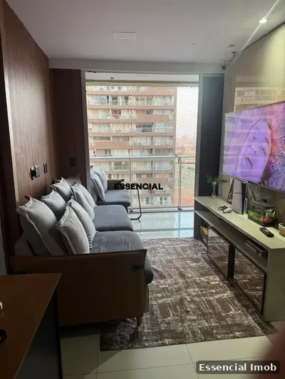 Apartamento com 2 quartos à venda — foto 2