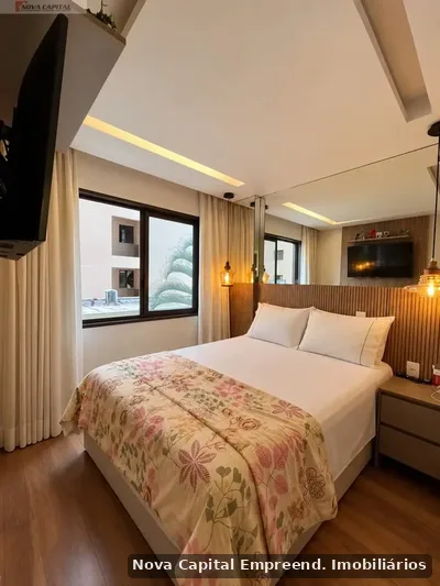 Apartamento com 1 quarto à venda — foto 5