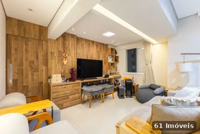 Apartamento com 3 quartos à venda — foto 2