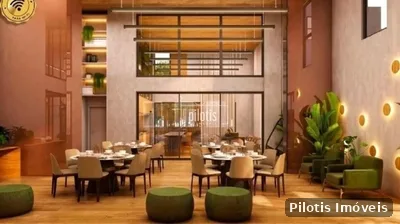 Apartamento com 2 quartos à venda em Norte, Águas Claras — foto 1