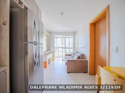 Apartamento com 1 quarto à venda — foto 5