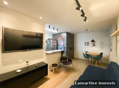 Apartamento com 1 quarto à venda — foto 4