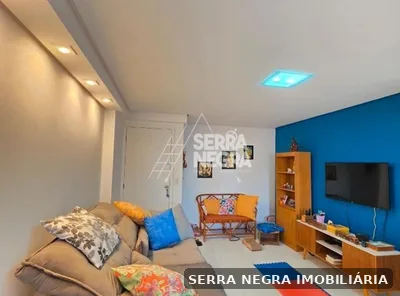 Apartamento com 2 quartos à venda em Norte, Águas Claras — foto 1